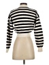 MNG Stripes Ivory Cardigan Size XS - photo 2