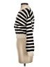 MNG Stripes Ivory Cardigan Size XS - photo 5