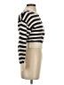 MNG Stripes Ivory Cardigan Size XS - photo 4