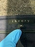 Theory Black Jeans Size 25 waist - photo 7