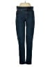 Code Bleu Solid Blue Jeans Size 4 - photo 1