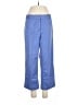 R.Q.T Blue Casual Pants Size 10 - photo 1