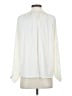 J.ING 100% Polyester Ivory Long Sleeve Polo Size Sm - Med - photo 2