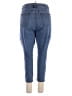 Flawless Solid Blue Jeans Size 20WP - photo 2