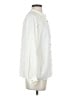 J.ING 100% Polyester Ivory Long Sleeve Polo Size Sm - Med - photo 4