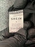 Shein Ivory Short Sleeve Turtleneck Size S - photo 7