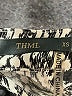 THML 100% Rayon Print Gray Casual Dress Size XS - photo 7