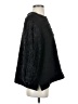 Eri + Ali Black 3/4 Sleeve Top Size S - photo 4
