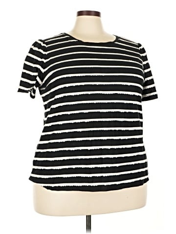 Cato Short Sleeve Top (view 1)