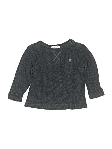 Baby Cottons Long Sleeve Henley (view 1)