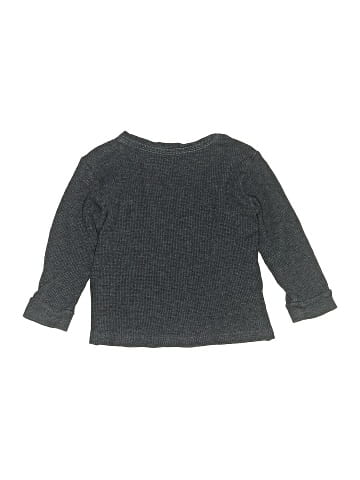 Baby Cottons Long Sleeve Henley (view 2)