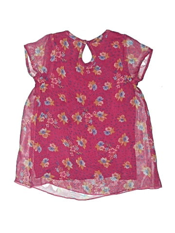 Ella Moss Short Sleeve Blouse (view 2)