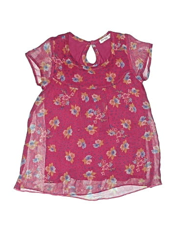 Ella Moss Short Sleeve Blouse (view 1)