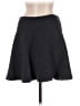 Gap Chevron-herringbone Black Gray Casual Skirt Size M - photo 1