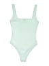 Shein Green Bodysuit Size XS - photo 2