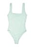 Shein Green Bodysuit Size XS - photo 1
