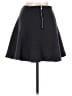 Gap Chevron-herringbone Black Gray Casual Skirt Size M - photo 2