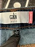 CAbi Solid Blue Jeans Size 8 - photo 4