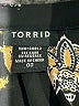 Torrid 100% Polyester Black 3/4 Sleeve Blouse Size Med Plus (00) - photo 7