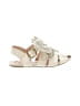 L Cepeda Ivory Tan Sandals Size EU 35 - photo 1