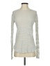 Helmut Lang Silver Pullover Sweater Size P (petite) - photo 1