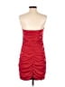 Assorted Brands Hearts Red Cocktail Dress Size 8 - photo 2