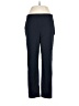 Talbots Outlet Solid Blue Track Pants Size 10 - photo 1