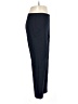 Talbots Outlet Solid Blue Track Pants Size 10 - photo 4