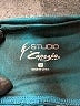 STUDIO by Capezio Print Teal Active Pants Size M - photo 4