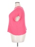 Unbranded 100% Polyester Pink Pullover Sweater Size XXL - photo 5