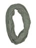 DKNY Gray Scarf One size - photo 1