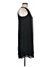 H&M 100% Polyester Solid Black Cocktail Dress Size 6 - photo 4
