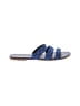 ROTHY'S Blue Sandals Size 7 1/2 - photo 1