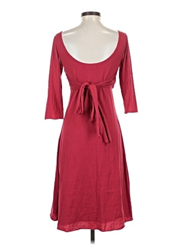 Velvet Casual Dress (view 2)