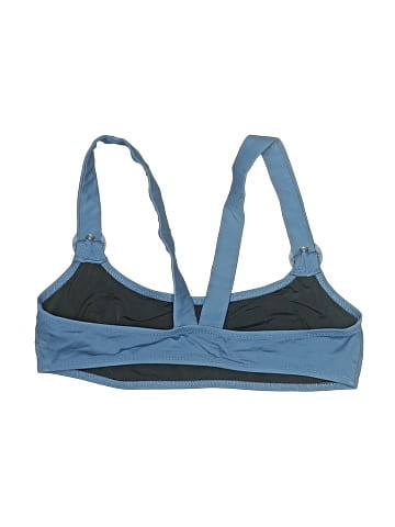 Solid & Striped Swimsuit Top (view 2)