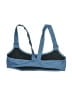 Solid & Striped Blue Swimsuit Top Size M - photo 2
