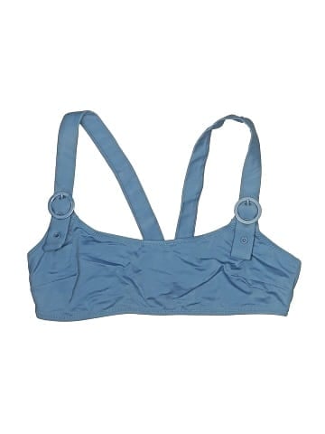 Solid & Striped Swimsuit Top (view 1)