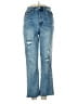 YMI Blue Jeans Size 27 waist - photo 1