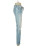 Gap Hearts Blue Jeans Size 26S - photo 4