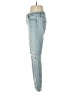 Treasure & Bond Hearts Blue Jeans Size 27 waist - photo 5