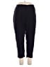 Lane Bryant Black Casual Pants Size 20 - photo 1