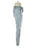 Treasure & Bond Hearts Blue Jeans Size 27 waist - photo 4
