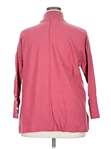 Anne Klein Turtleneck Sweater (view 2)
