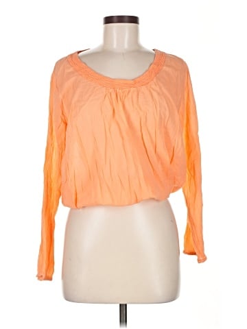 Roberta Freymann Long Sleeve Blouse (view 1)
