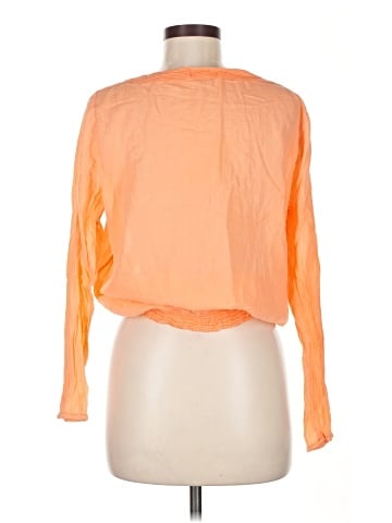 Roberta Freymann Long Sleeve Blouse (view 2)