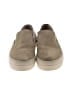 FRAME 100% Leather Solid Tan Flats Size EU 36 1/2 - photo 2