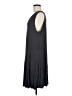 Unbranded Solid Gray Casual Dress Size M (estimated) - photo 5