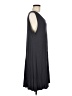 Unbranded Solid Gray Casual Dress Size M (estimated) - photo 4