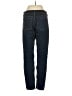 Noir Solid Blue Jeans Size S - photo 2