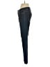 Noir Solid Blue Jeans Size S - photo 5